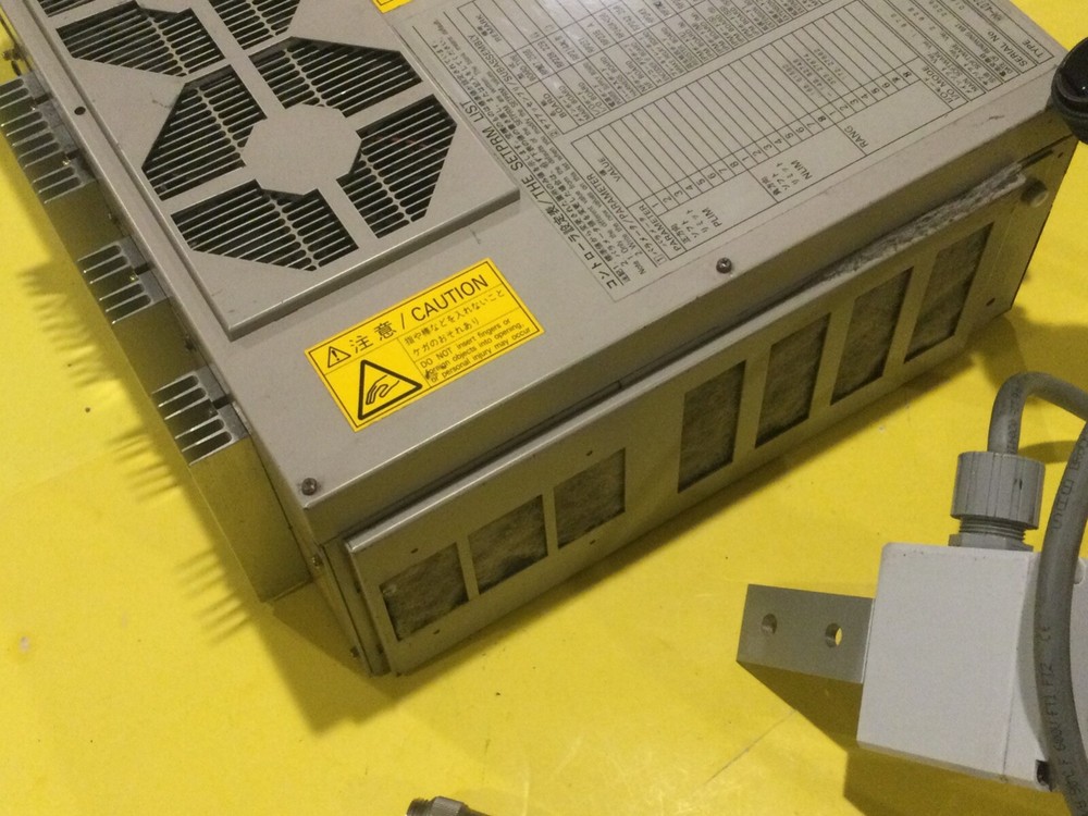 DENSO RC5-HME4BA-BN Robot Controller, 410000-8790 (Unit #2)