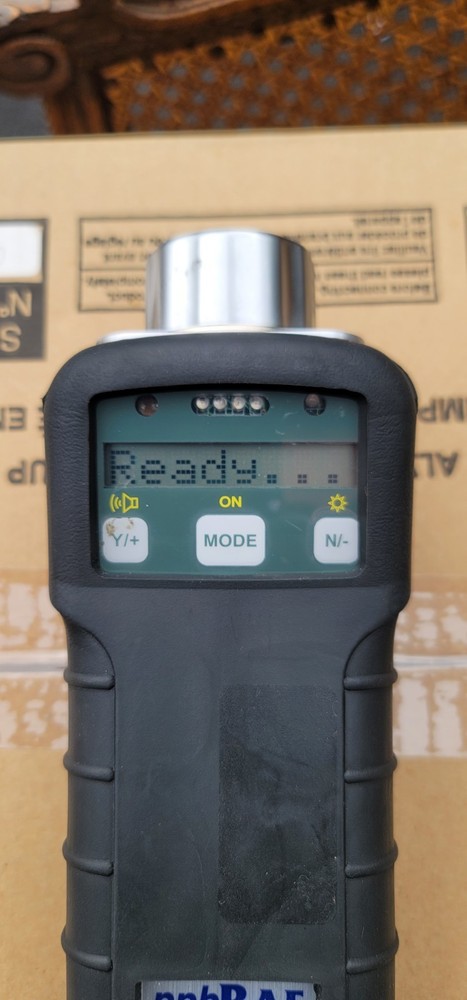 RAE Sys ppbRAE Photoionization Detector
