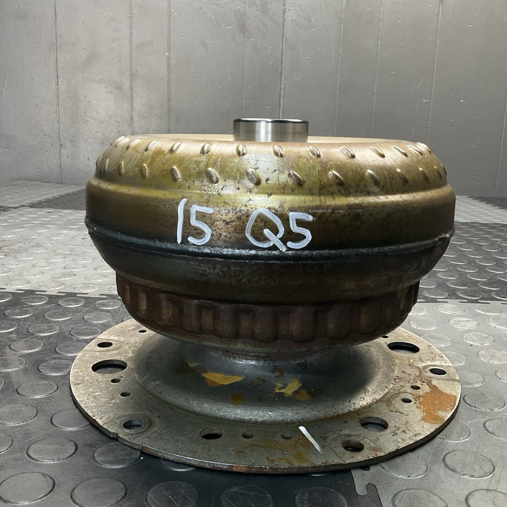 2012-2017 Audi Q5 Automatic Transmission Torque Converter OEM
