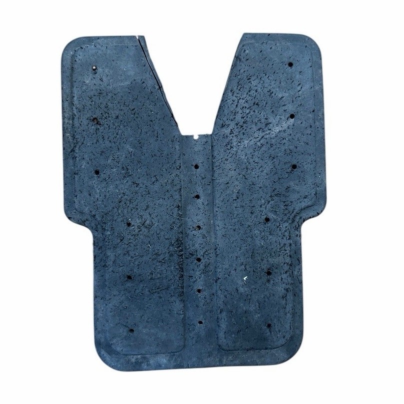 Therapeutic Equestrian Gel Riser Pad