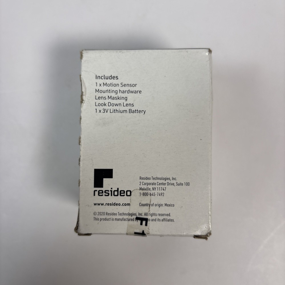 Resideo 5800PIR-COM Long-Range Wireless PIR Motion Sensor