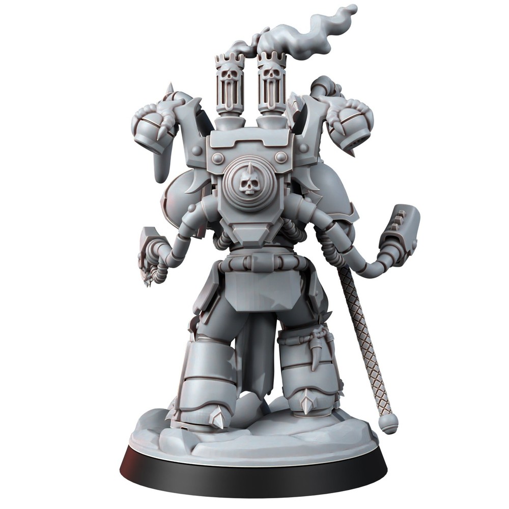 CHAOS SMITH