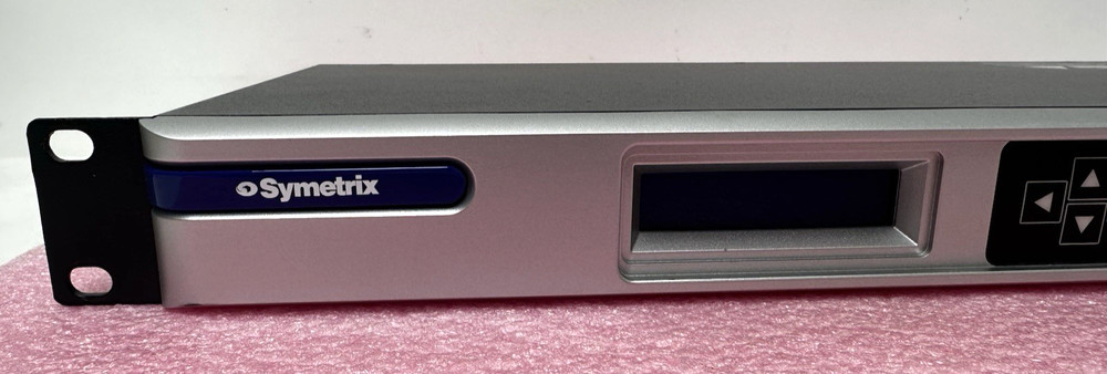 Symetrix SymNet RADIUS AEC Digital Signal Processor DSP w/ VoIP Interface Option