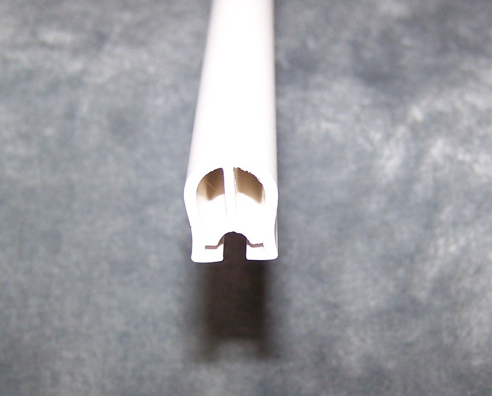 Vinyl / Poly Plantation Shutter Control Rod - 24 Inch