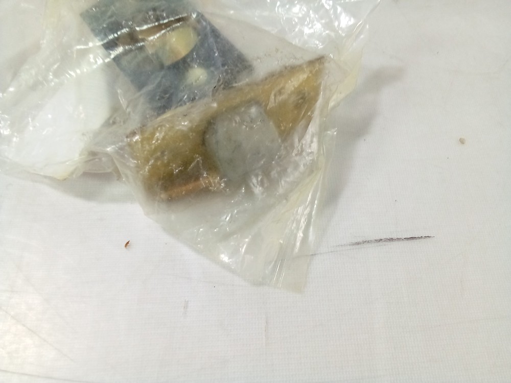 Entry Door Latch with Hardware