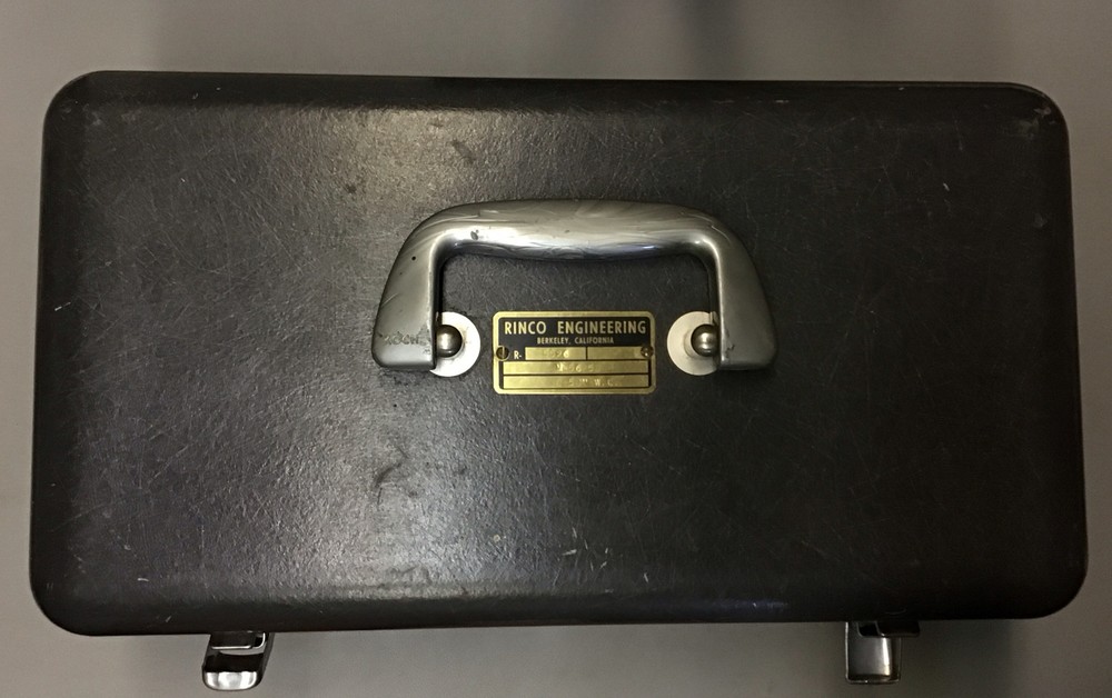 Rinco Master Meter M-56-50 (R75)