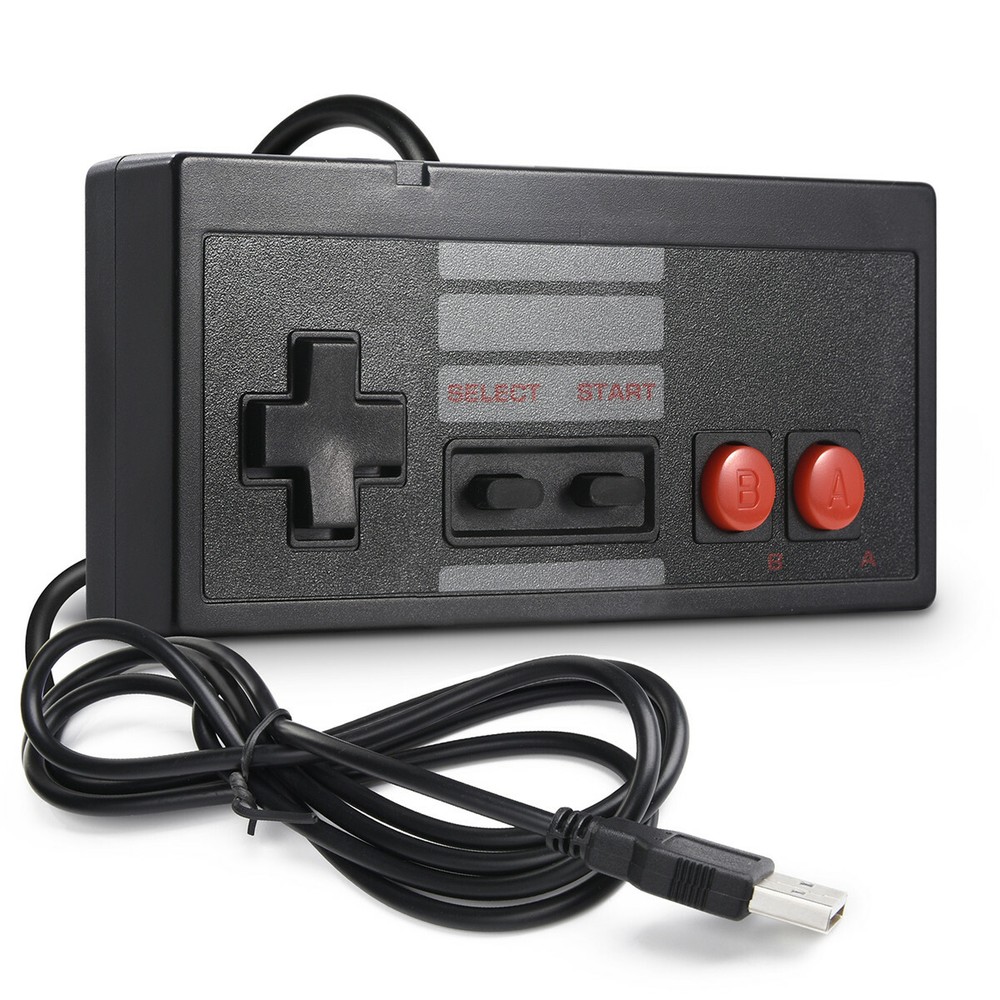 USB Controlle rFor PC Windows Mac Xbox 360 / SNES / NES Gamepad Joystick