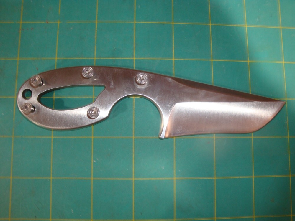 CAMLLUS TITANIUM HT-7 KNIFE