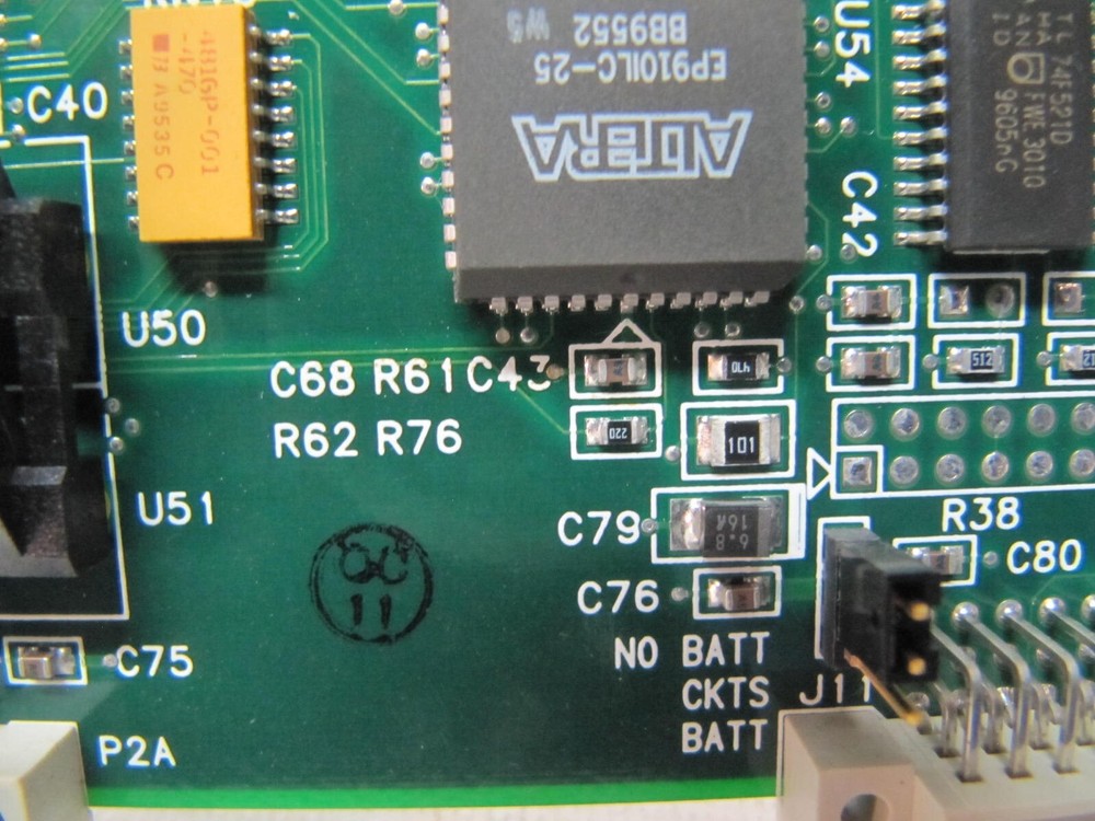Adept Technology VGB 3 Robot Controller 10332-10250 Rev P5