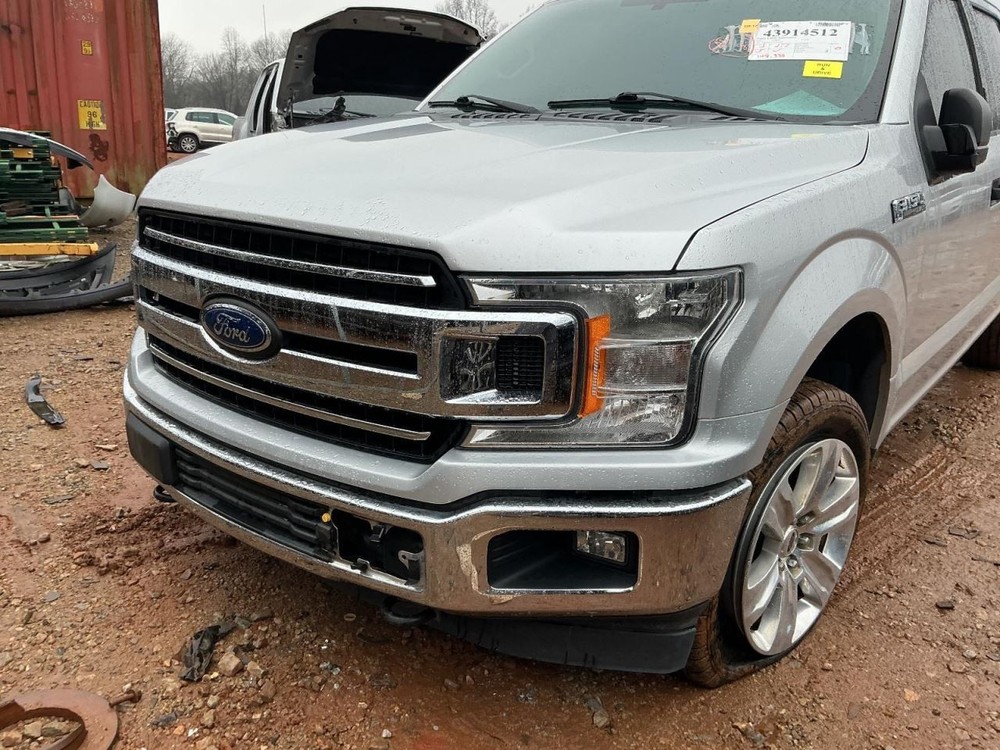 F150 2018 Glove Box 4948266