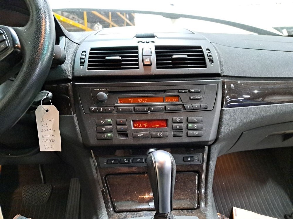 2007 X3 Jack Sku#4312961