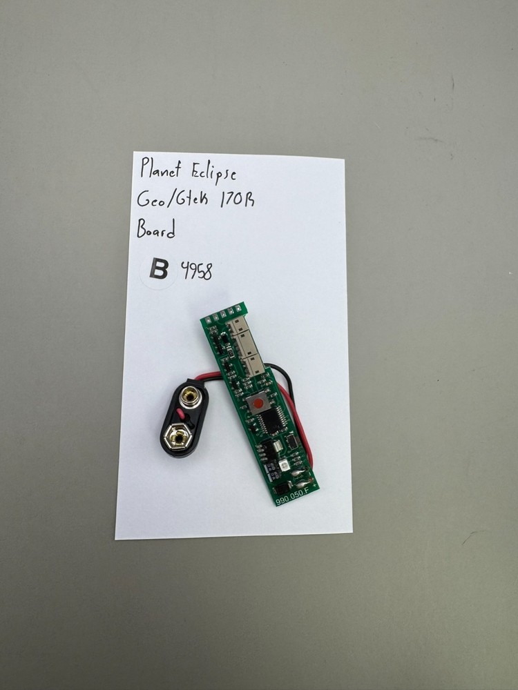 Planet Eclipse Geo/Gtek 170R Board