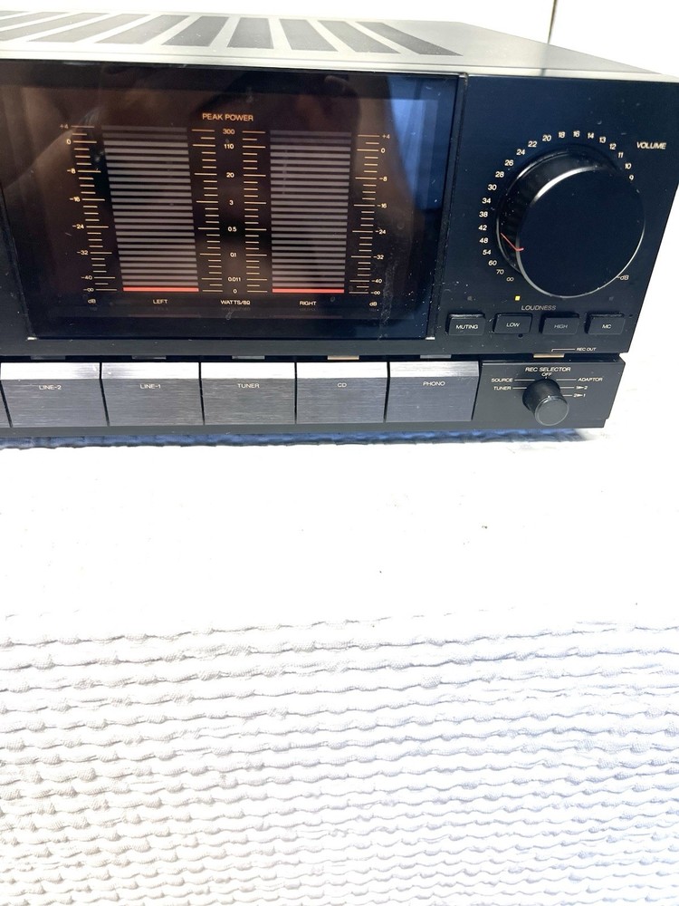 Sansui AU-G77XII Power Amplifier