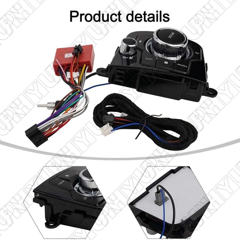 For 2014 2015-2017 Mazda 3 Axela Center Console Control Switch Kit Replacement