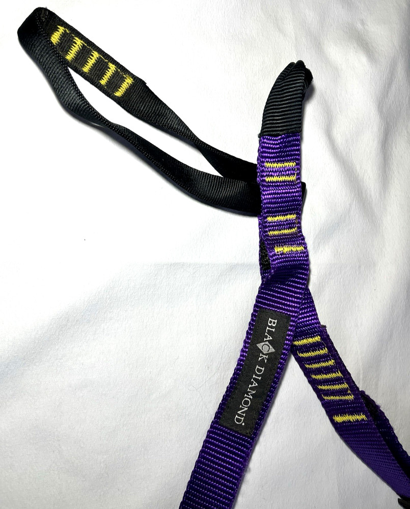 Black Diamond Etrier-Five step Webbing Loop Ladder