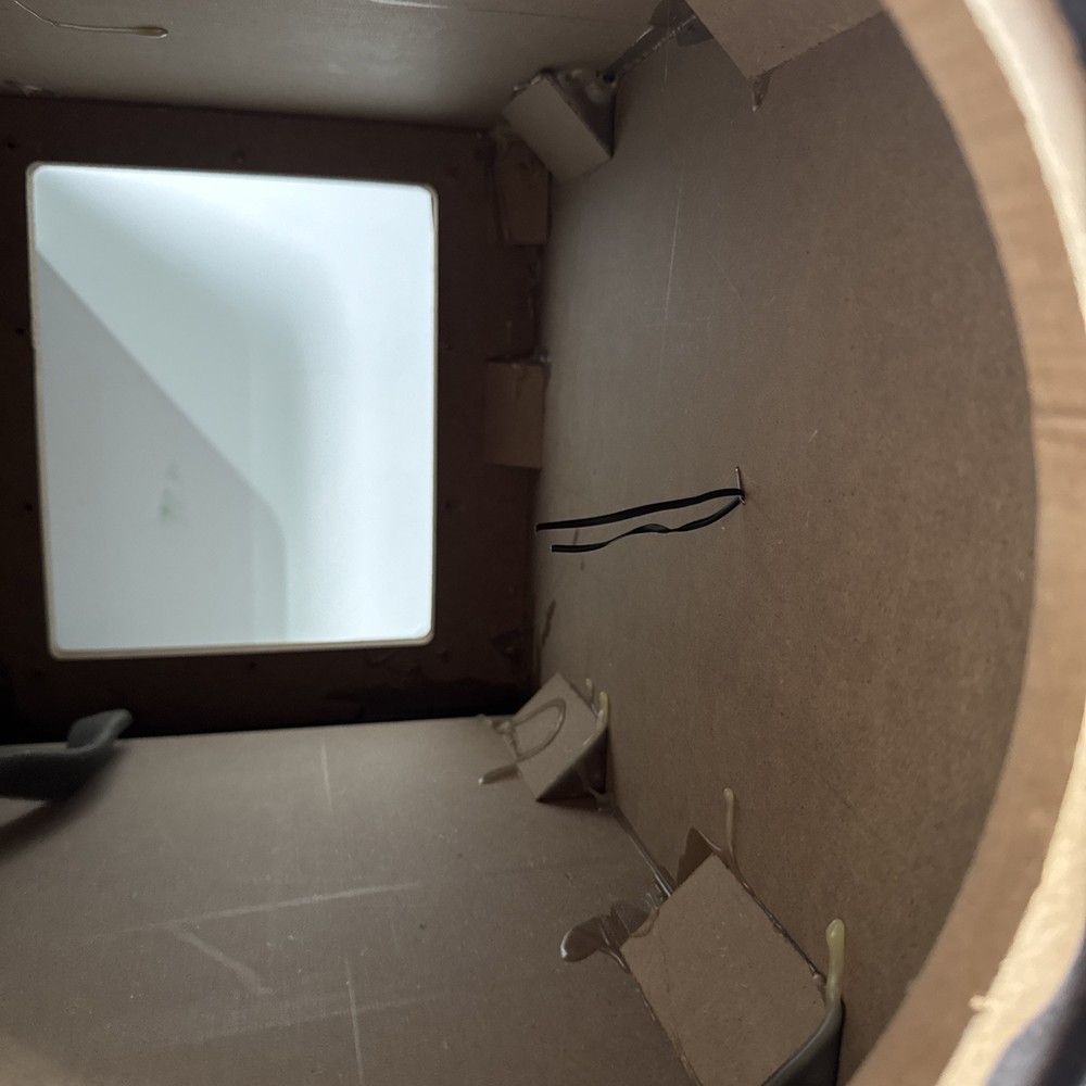 Klipsch SW-110 Subwoofer Box Only Original