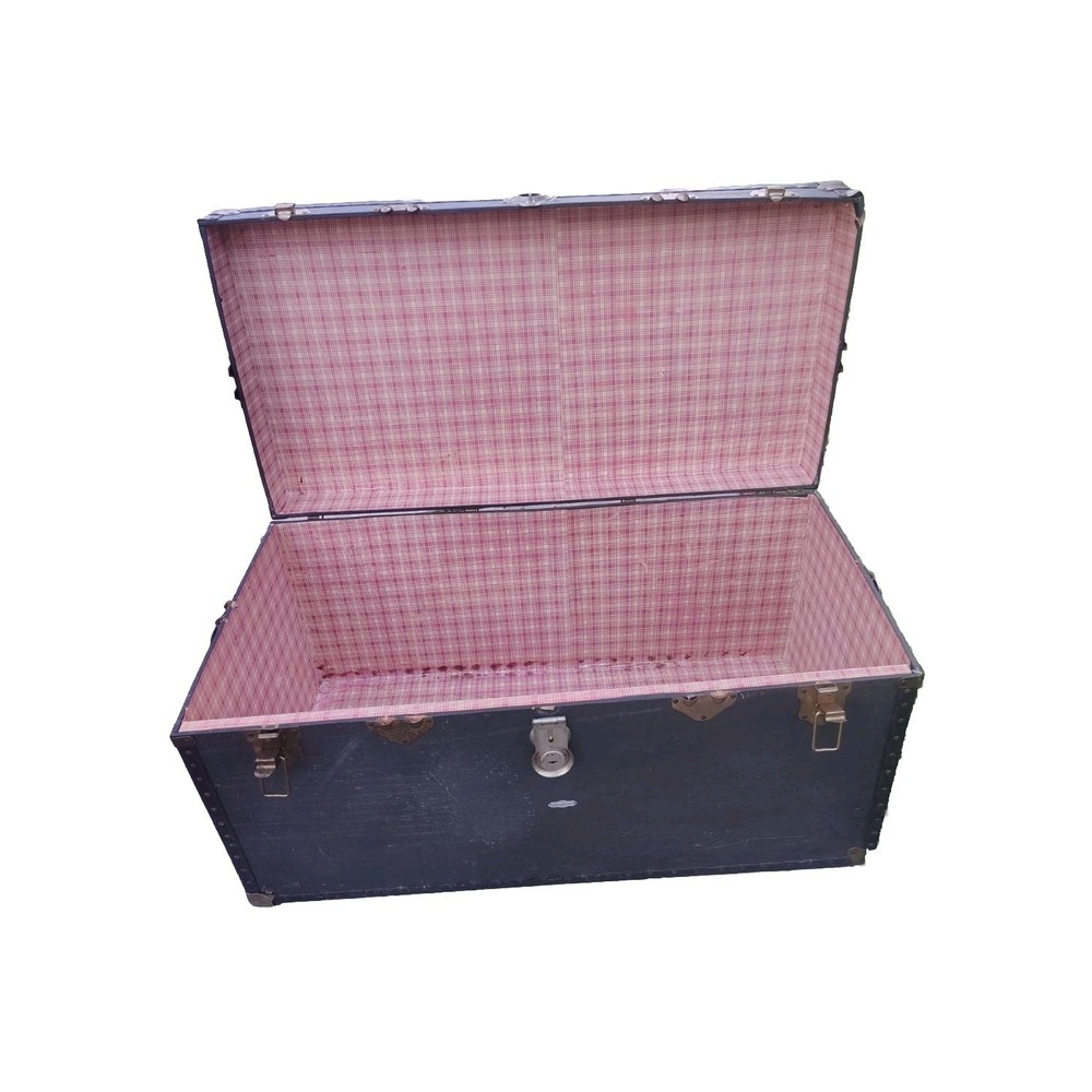 Overpond Steamer Trunk