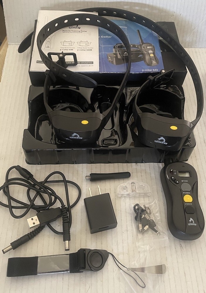 Dog Training Collars