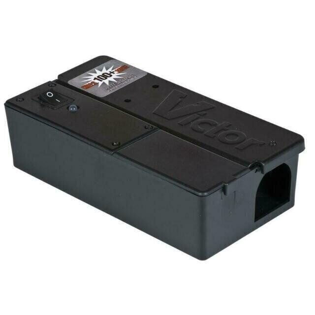 Victor Electronic Mouse Trap