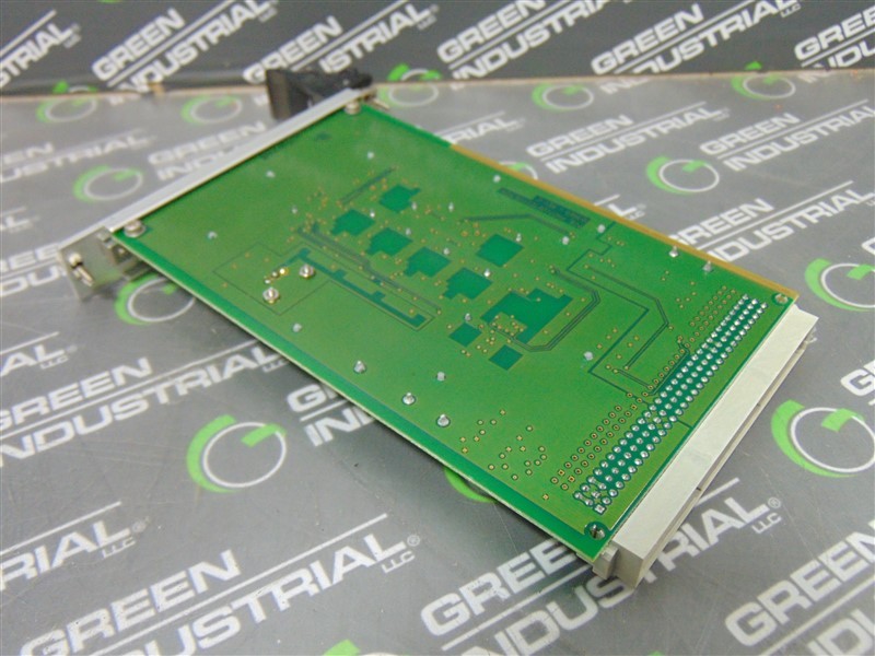USED Zolo Technologies 103005 Fiber Optic Interface Card Rev. C