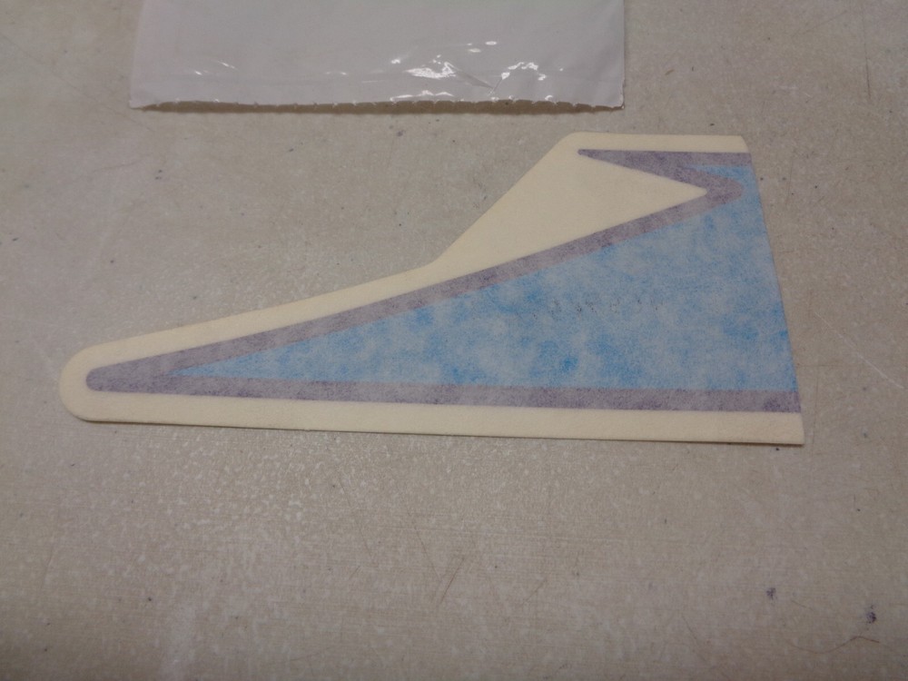 Polaris RH Nosecone Decal 7076590