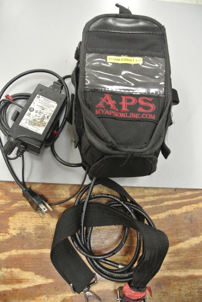 JDSU DSAM-6300XT HC  Field Sweep Meter