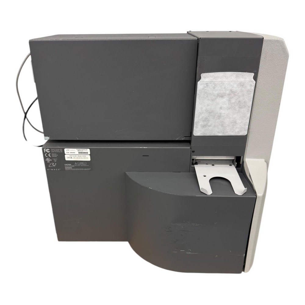 Rimage Perfect Image Amigo 2 Disc Publishing Printing System
