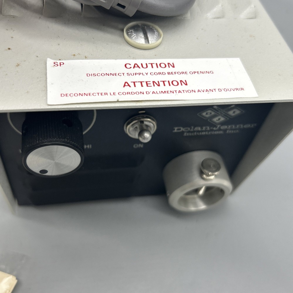 Dolan Jenner 170-D Fiber-Lite Light Source