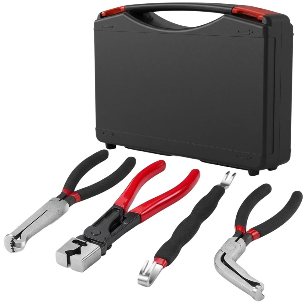 Electrical Disconnect Pliers,Electrical Connector Separator Black