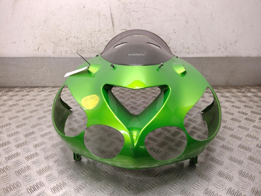 2011 KAWASAKI ZZR 1400 Front Centre Panel