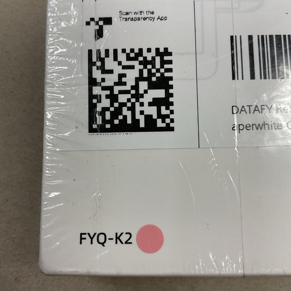 Datafy - Remote Control Page Turner for Kindle - Pink