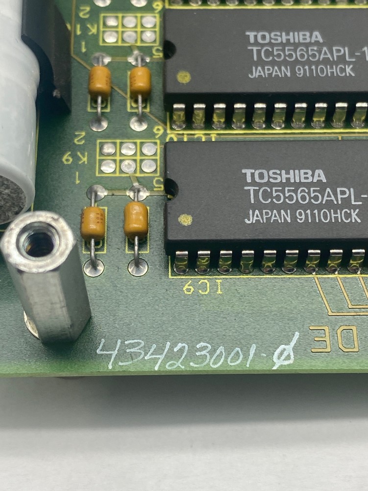 Universal Instruments 4342301-0 Circuit Board