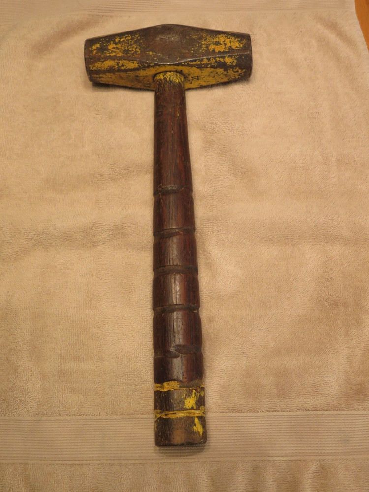 Vintage Hubbard 4 lb  Sledgehammer
