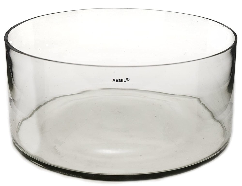 ABGIL Glass Pneumatic Trough