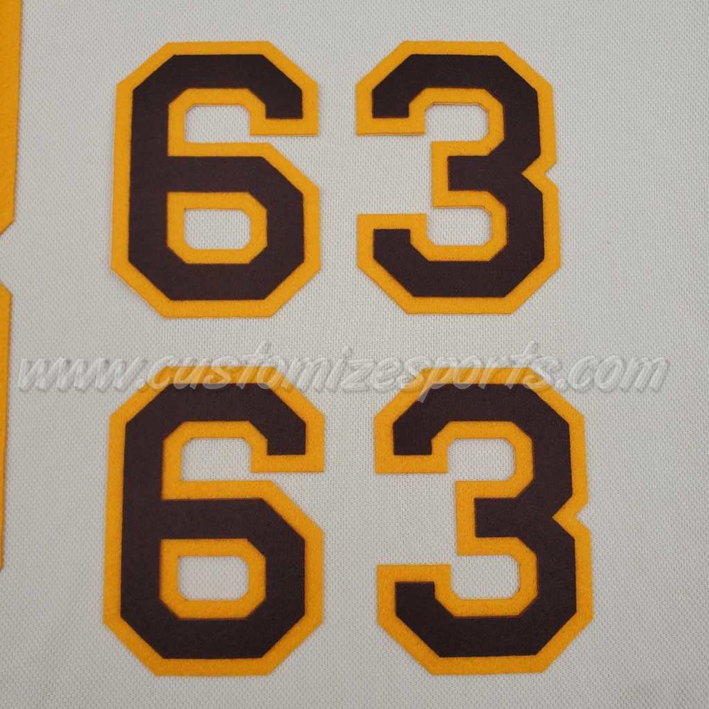 Boston Bruins Customized Number Kit For Centennial 2023-2024 3rd Uniform