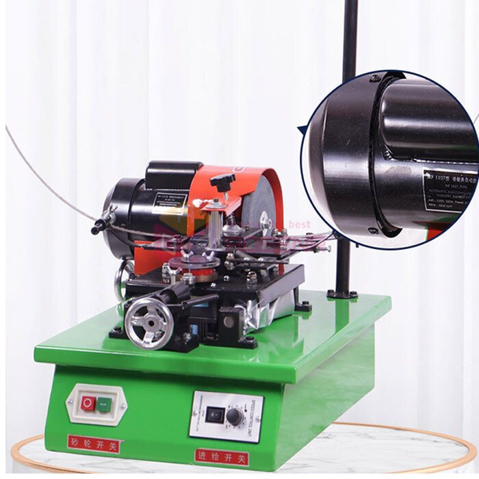 Automatic Band Saw Blade Sharpener Grinding Machine Woodworking Machine