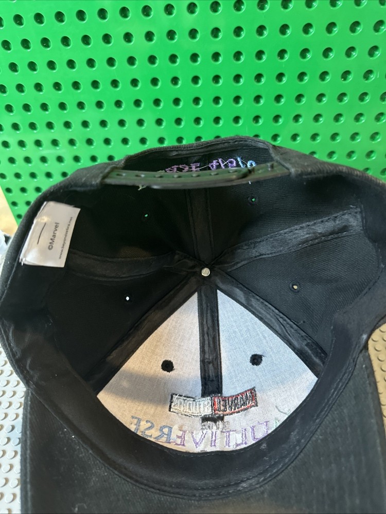 SDCC 2022 Marvel Studios Hall H Panel Con Exclusive Hat The Multiverse Saga