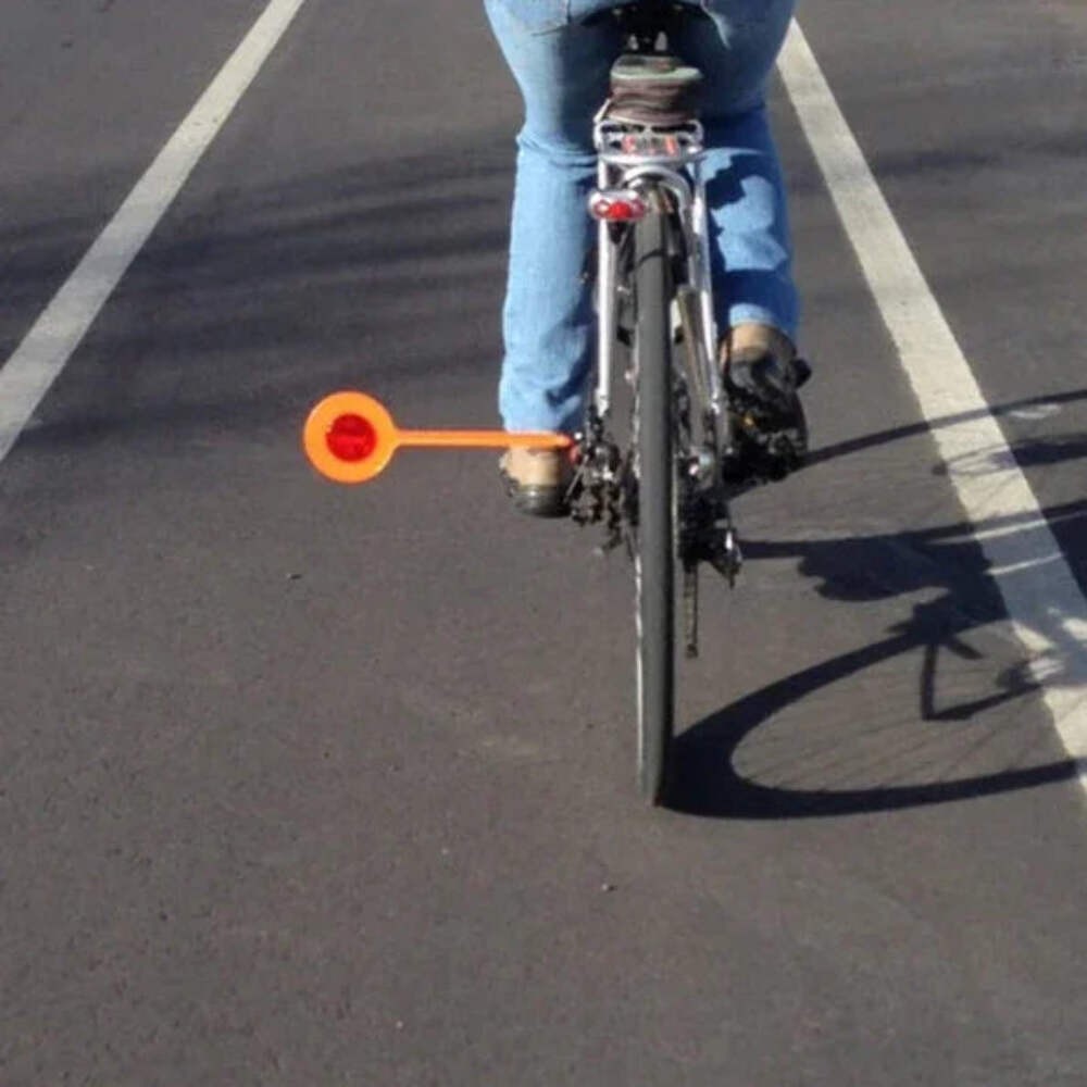 Herrmans Bicycle Safety Wing Reflector