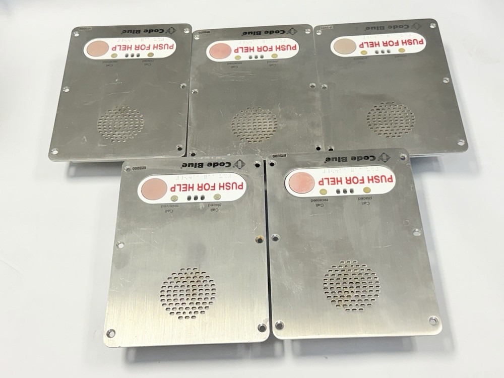 Code Blue IP5000 Code Full Duplex Phone Intercom