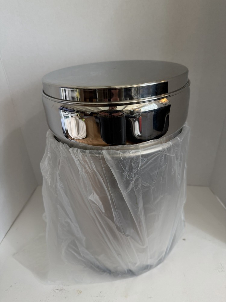 Radiant Life Countertop Gravity Filter Stainless Steel Silver Model 107050