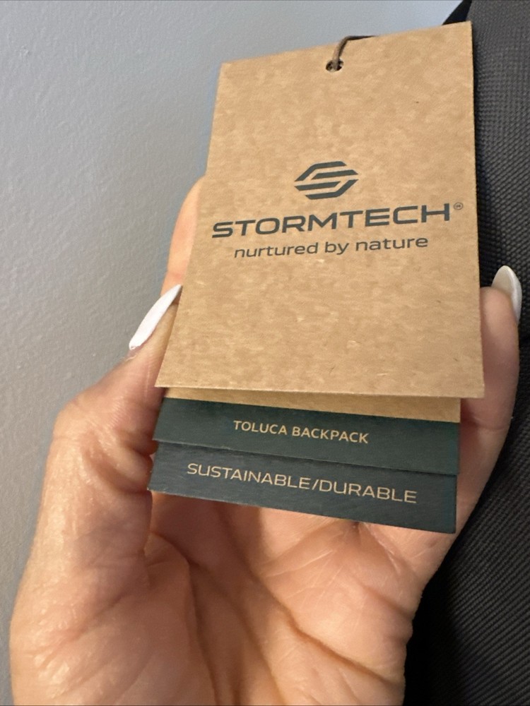 Audi Brand Backpack New With Tags