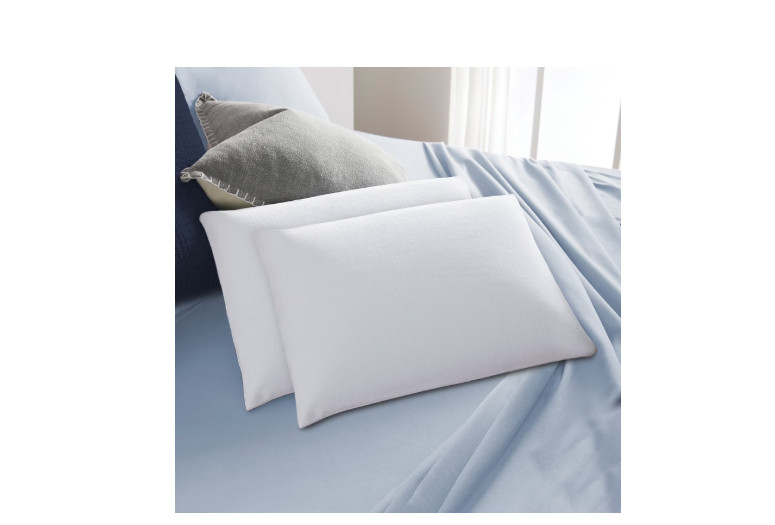 Serta 2-Pack Cooling Gel Memory Foam Bed Pillow