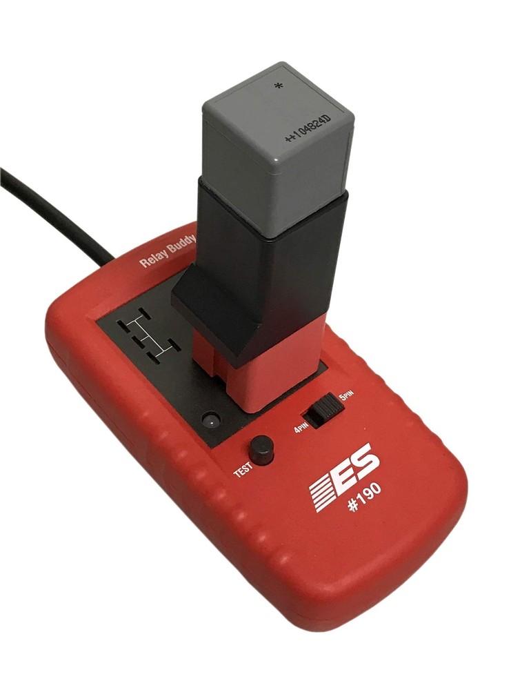 190-8 Maxi Relay Adapter