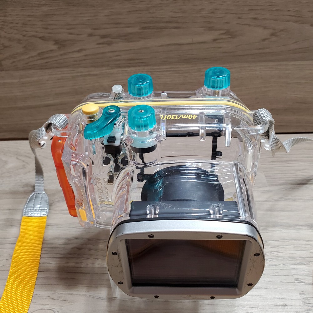 Canon Waterproof Underwater Case WP-DC11