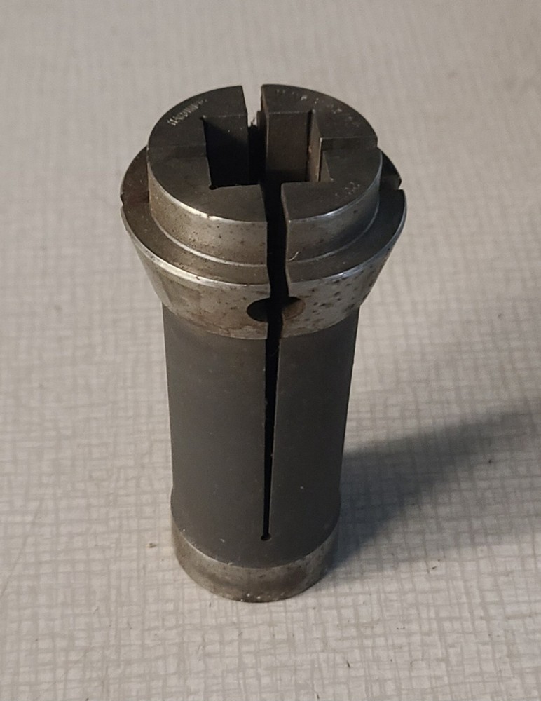 HARDINGE 11/16 X 45/64" RECTANGLE COLLET