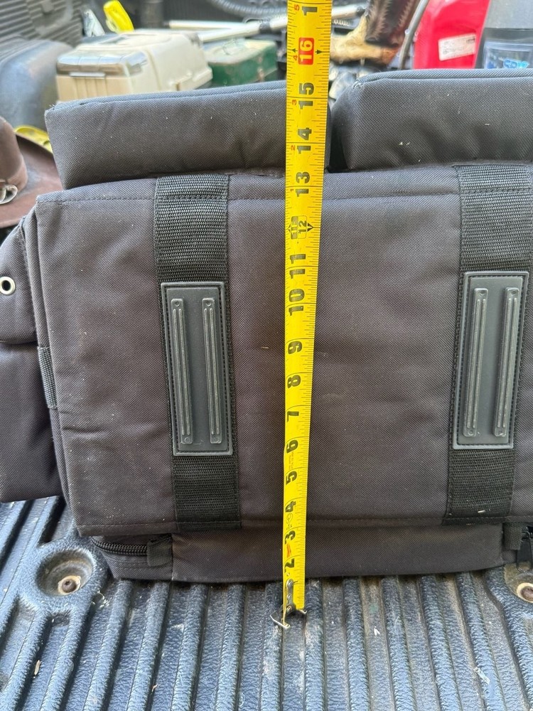 MidwayUSA Competition Range Bag System Black