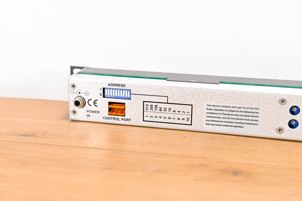Pesa RCP-MP32 32-Position Multi-Programmable Control Panel (NO PSU) CG01URX