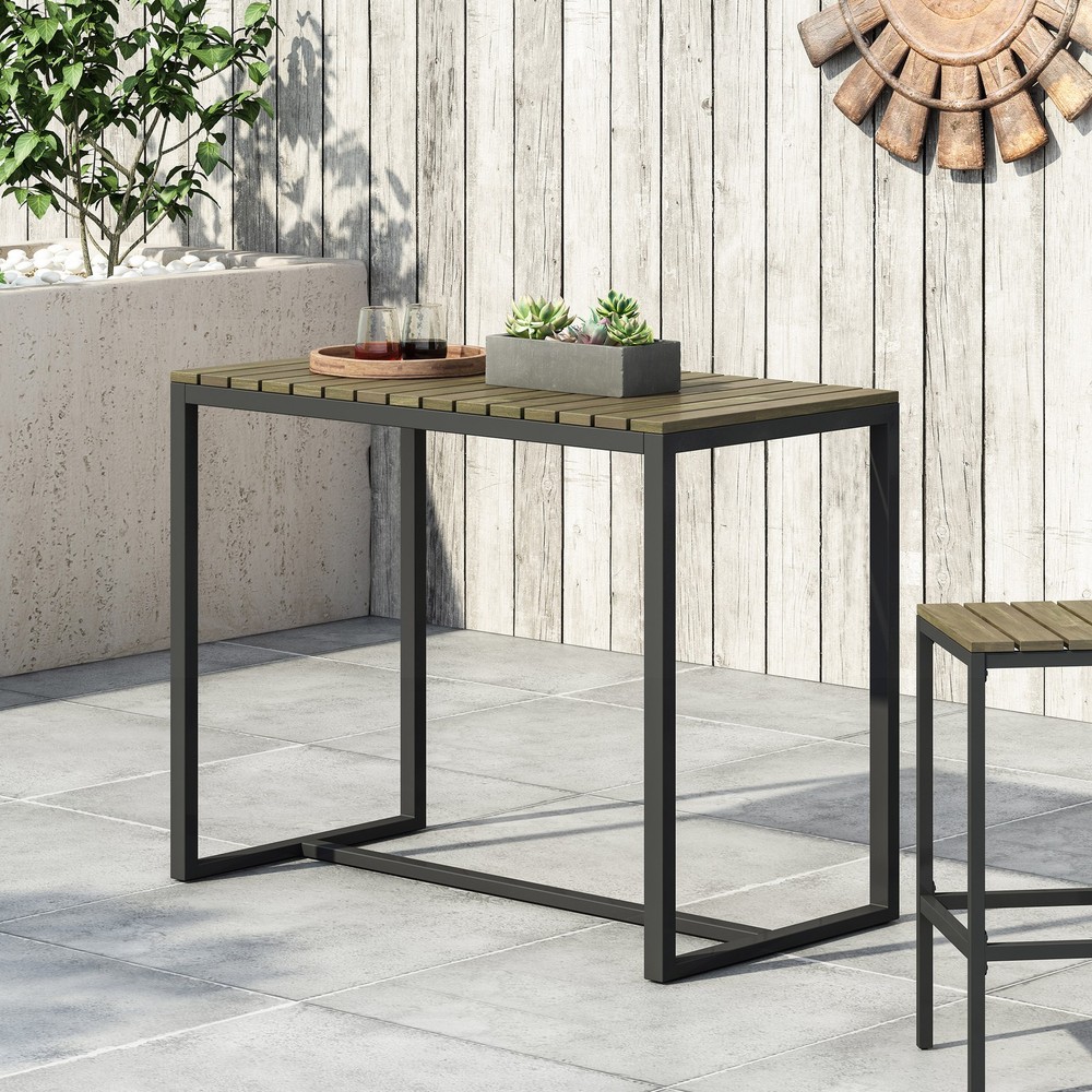 EZRA BAR TABLE