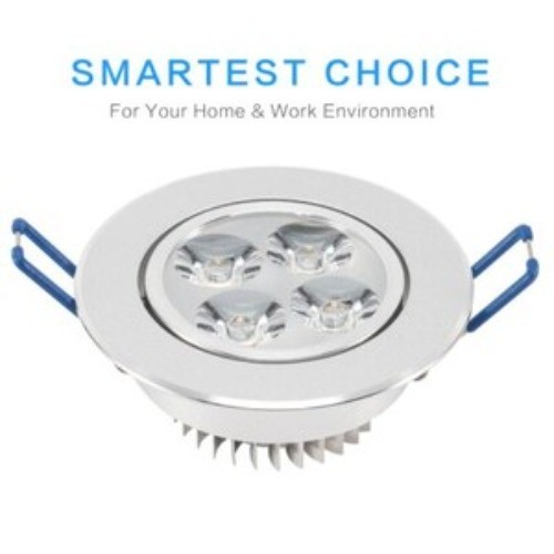 10-40PCS Downlight Dimmable LED Recessed Ceiling Light Spotlight Drivers US