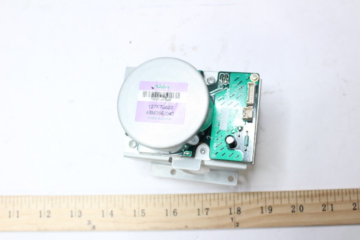 Fuser Drive Motor Assy 48M266JO4O